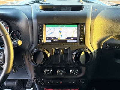 2017 Jeep Wrangler Rubicon Recon