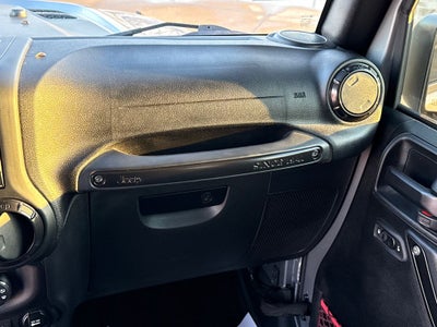 2017 Jeep Wrangler Rubicon Recon