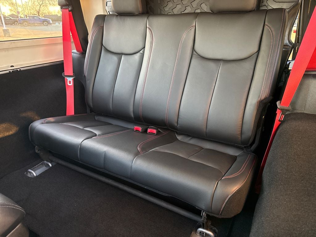 2017 Jeep Wrangler Rubicon Recon