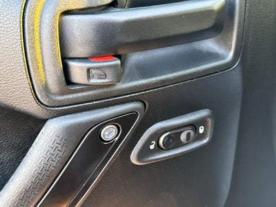 2017 Jeep Wrangler Rubicon Recon