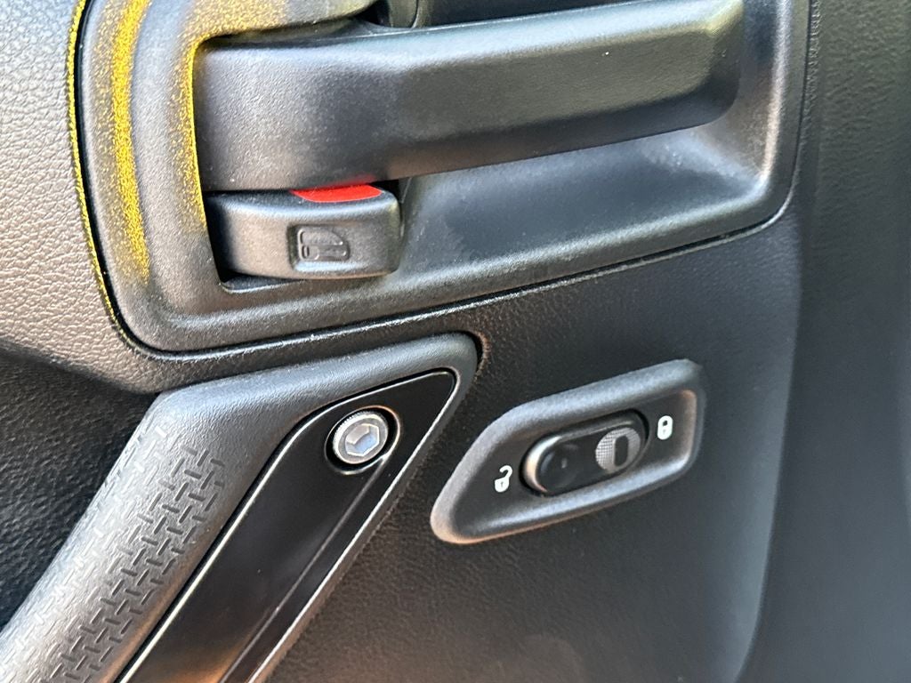 2017 Jeep Wrangler Rubicon Recon