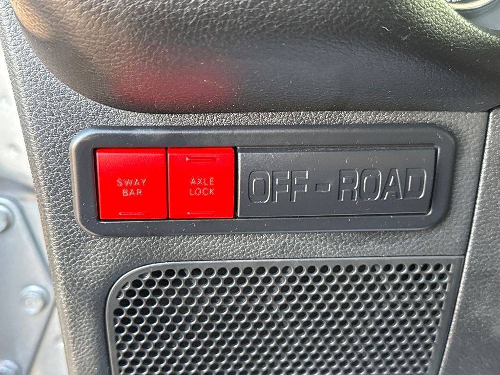 2017 Jeep Wrangler Rubicon Recon