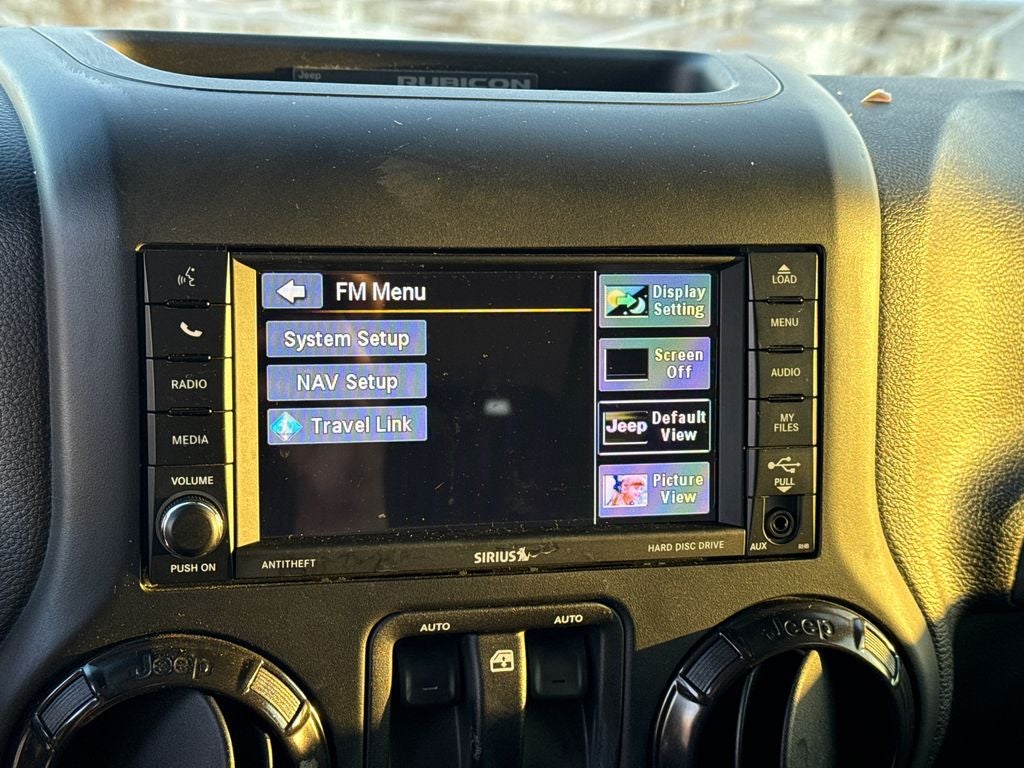 2017 Jeep Wrangler Rubicon Recon