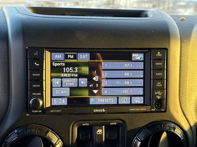 2017 Jeep Wrangler Rubicon Recon