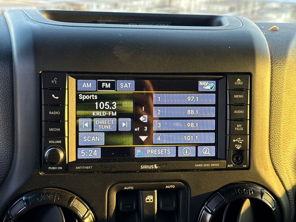 2017 Jeep Wrangler Rubicon Recon