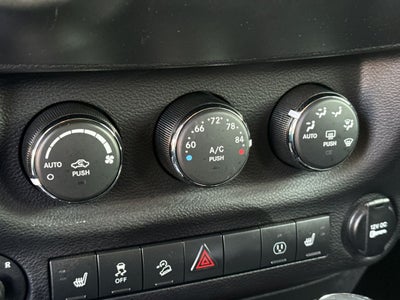 2017 Jeep Wrangler Rubicon Recon