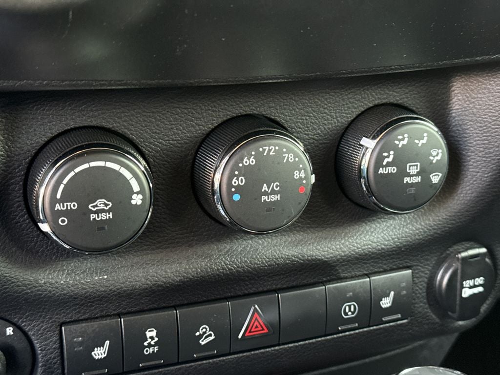 2017 Jeep Wrangler Rubicon Recon