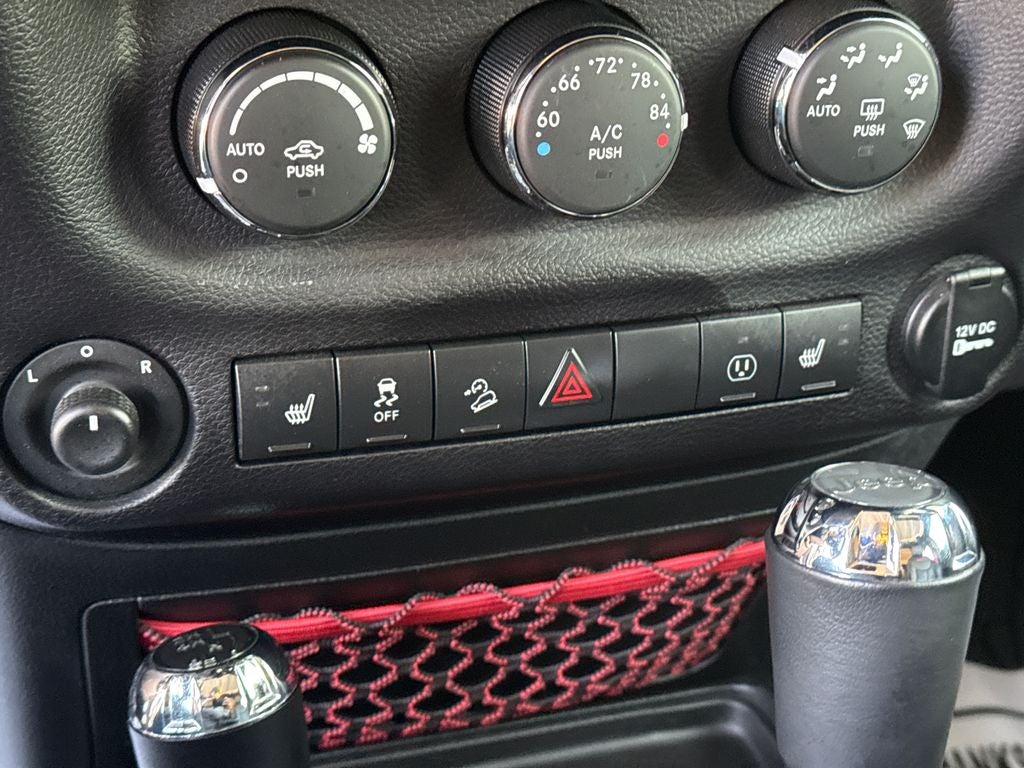 2017 Jeep Wrangler Rubicon Recon