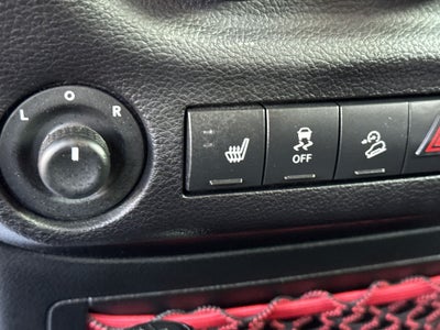 2017 Jeep Wrangler Rubicon Recon