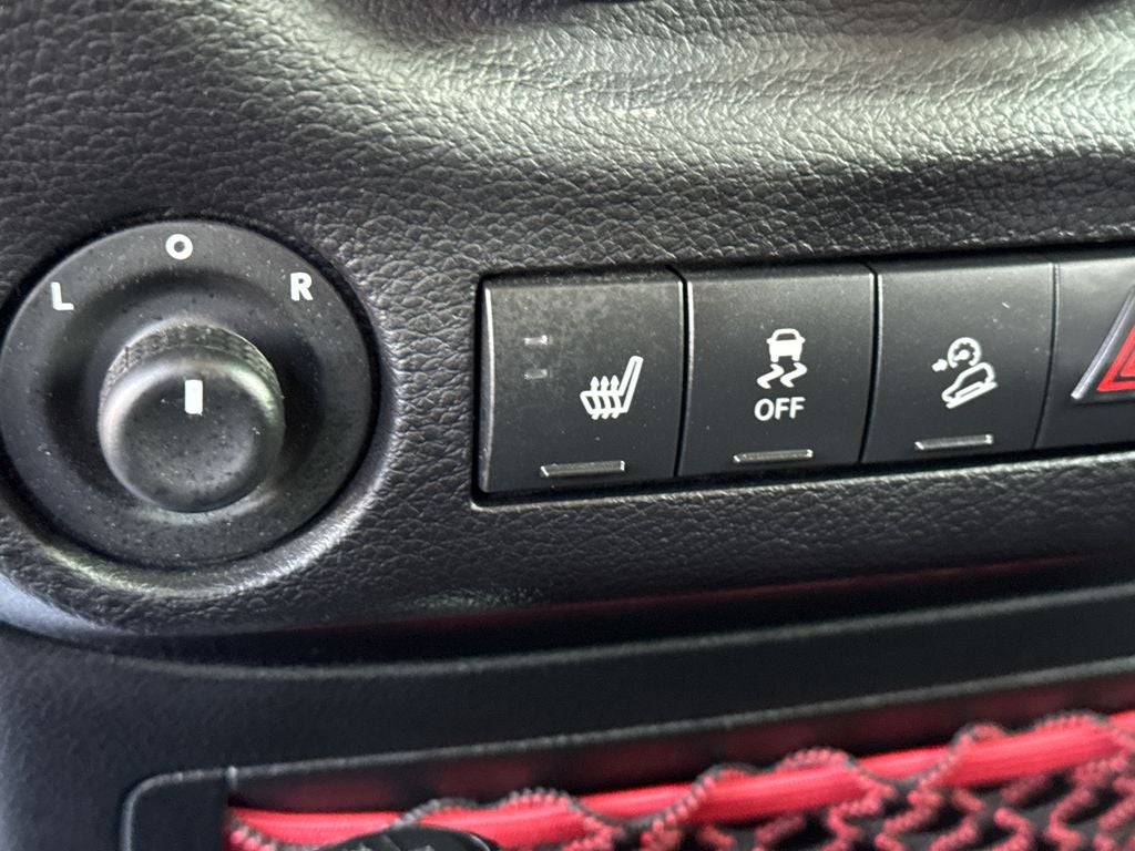 2017 Jeep Wrangler Rubicon Recon