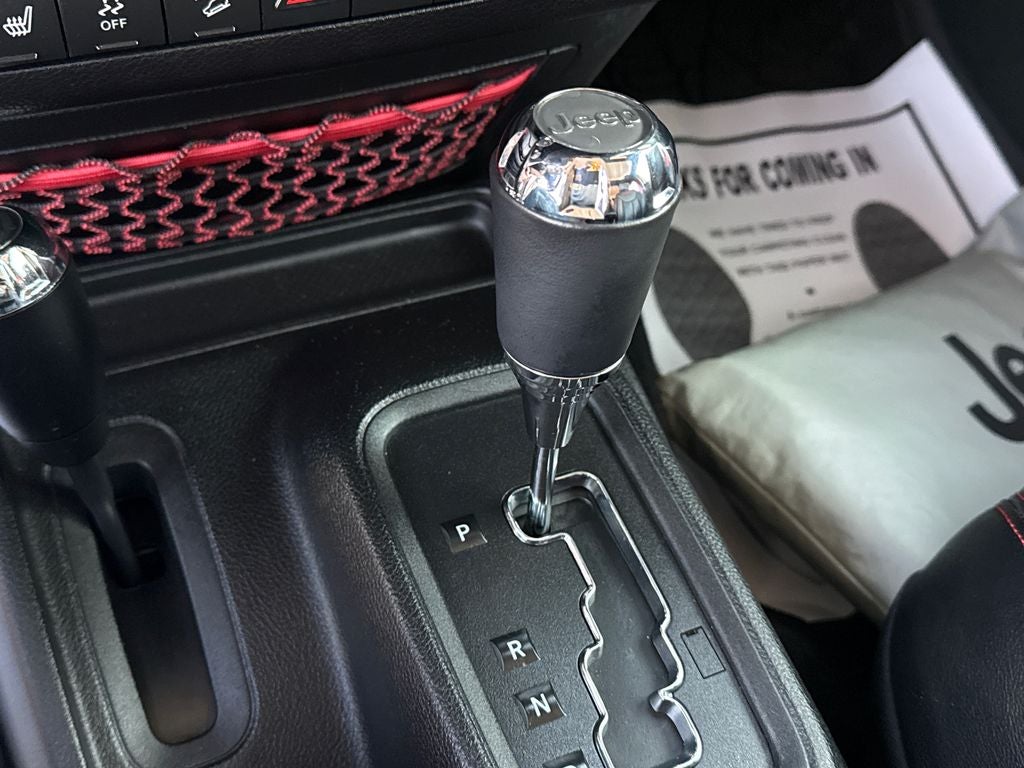 2017 Jeep Wrangler Rubicon Recon