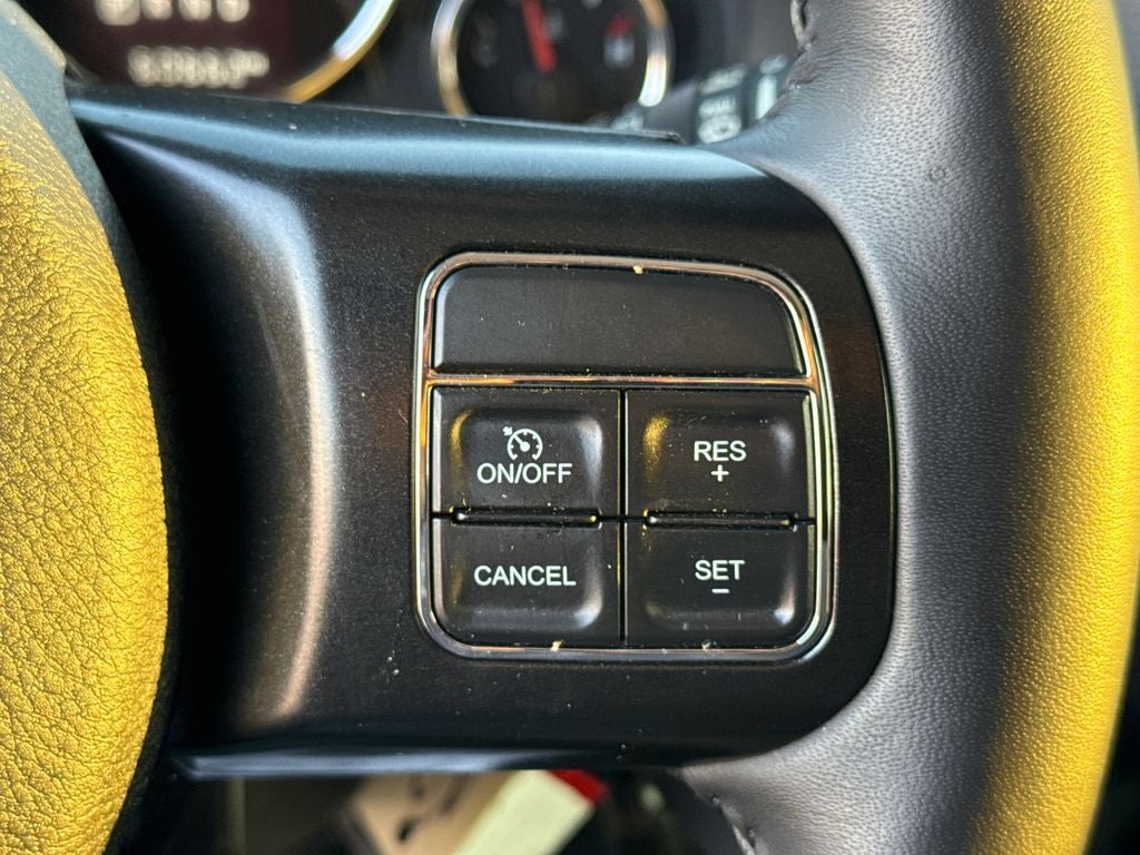 2017 Jeep Wrangler Rubicon Recon