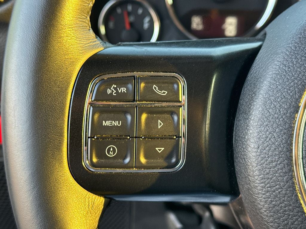 2017 Jeep Wrangler Rubicon Recon