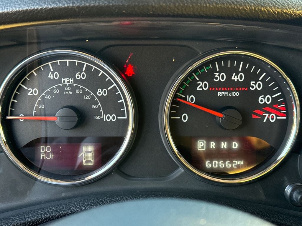 2017 Jeep Wrangler Rubicon Recon