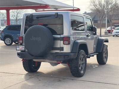 2017 Jeep Wrangler Rubicon Recon