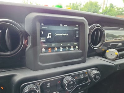 2020 Jeep Wrangler Unlimited Sport Altitude