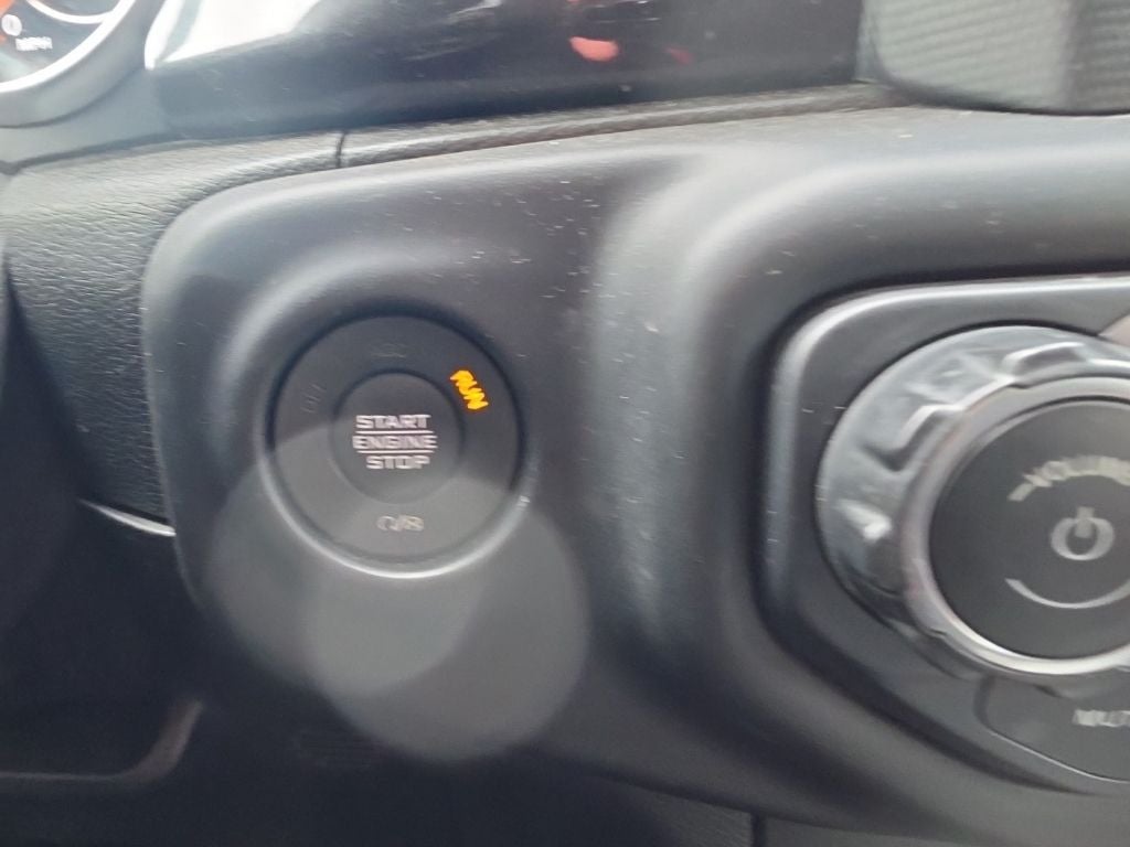 2020 Jeep Wrangler Unlimited Sport Altitude