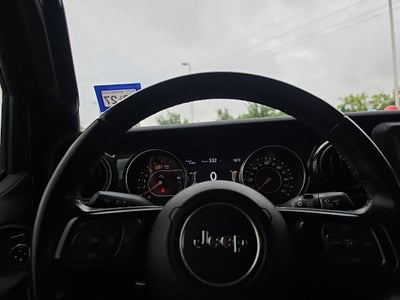 2020 Jeep Wrangler Unlimited Sport Altitude