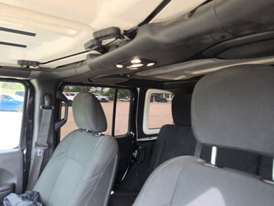 2020 Jeep Wrangler Unlimited Sport Altitude