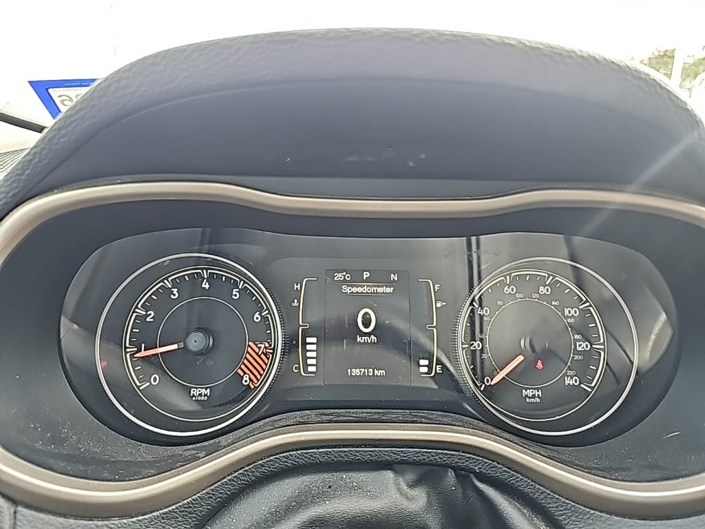 2014 Jeep Cherokee Altitude