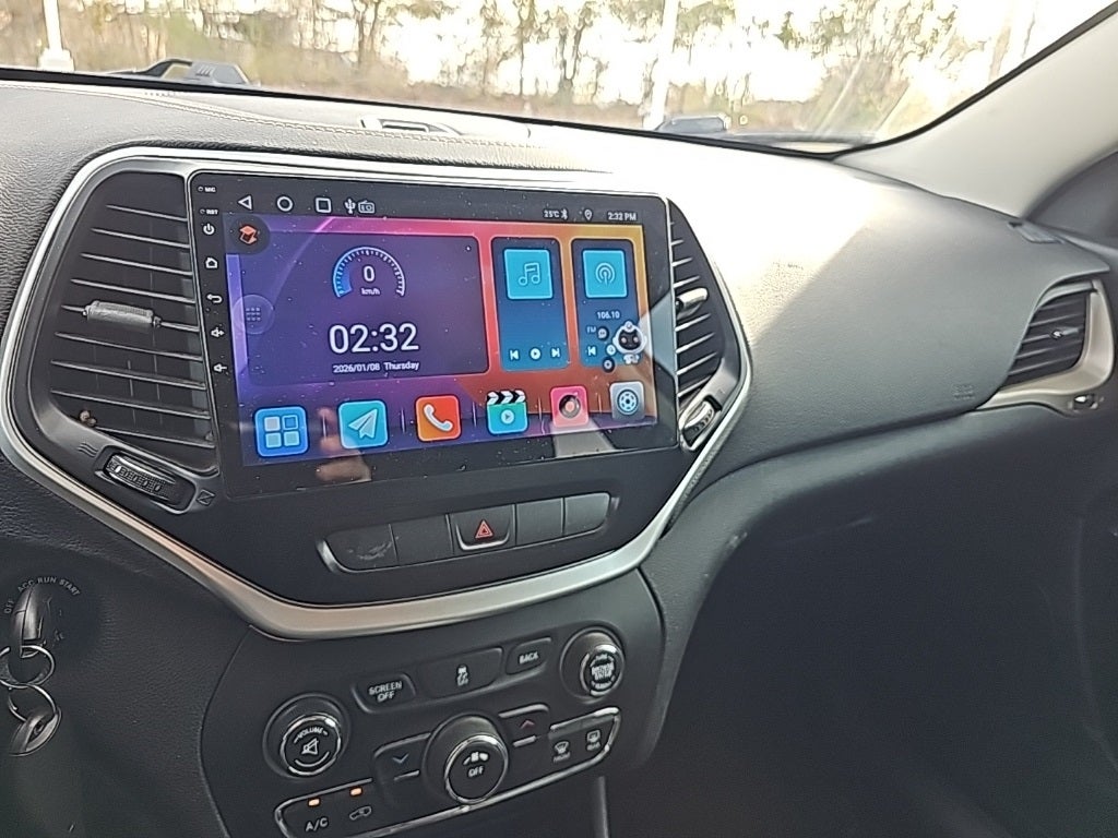 2014 Jeep Cherokee Altitude