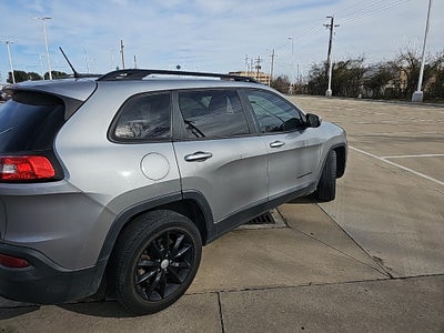 2014 Jeep Cherokee Altitude