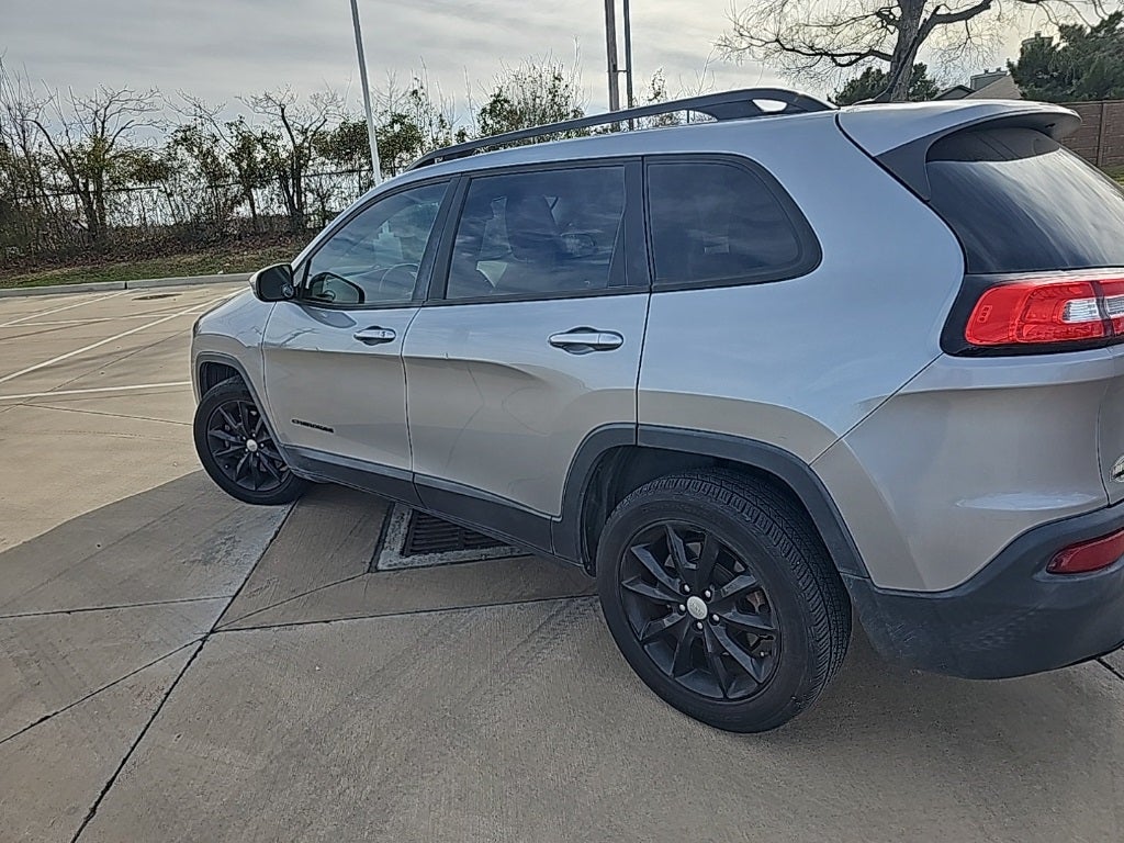 2014 Jeep Cherokee Altitude