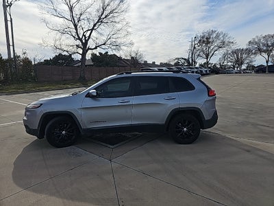 2014 Jeep Cherokee Altitude