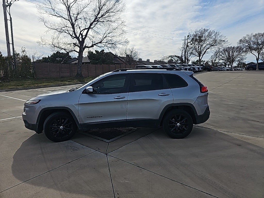 2014 Jeep Cherokee Altitude