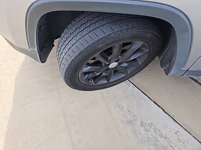 2014 Jeep Cherokee Altitude