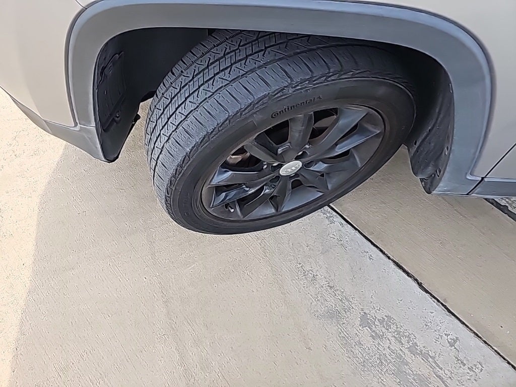 2014 Jeep Cherokee Altitude