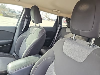 2014 Jeep Cherokee Altitude