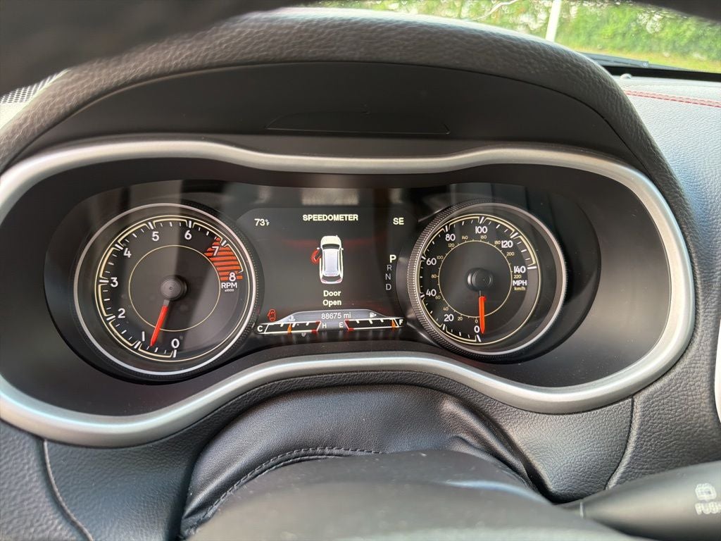 2016 Jeep Cherokee Trailhawk