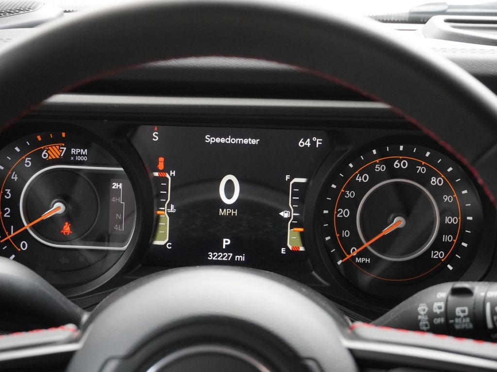 2024 Jeep Wrangler Rubicon