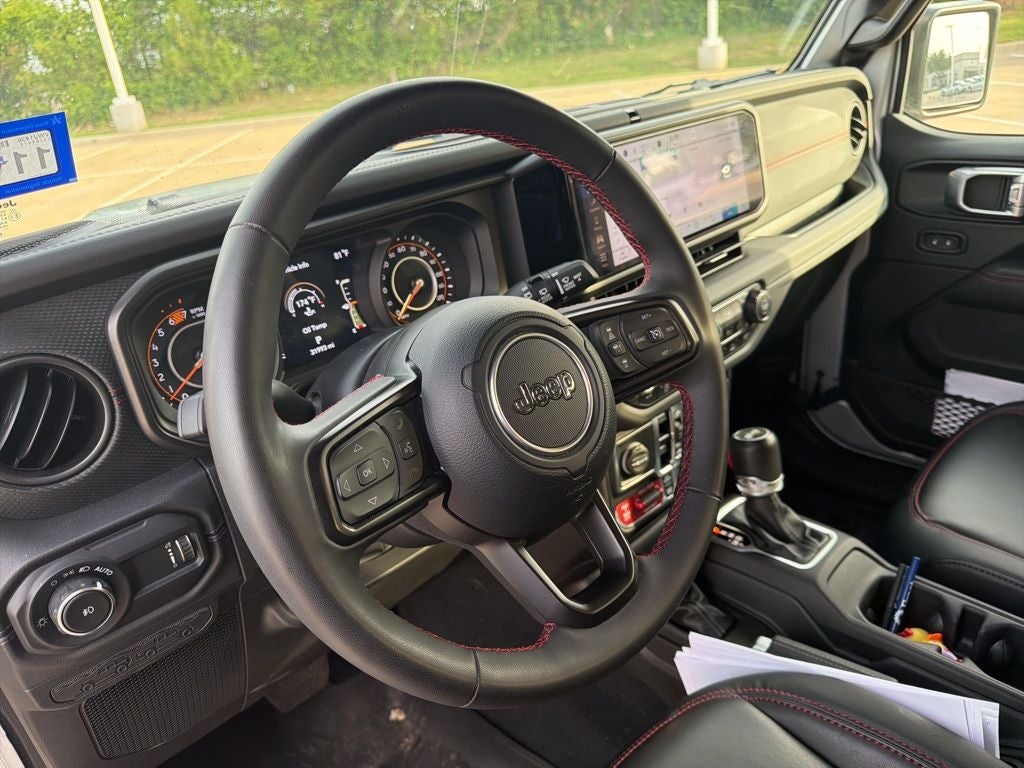 2024 Jeep Wrangler Rubicon