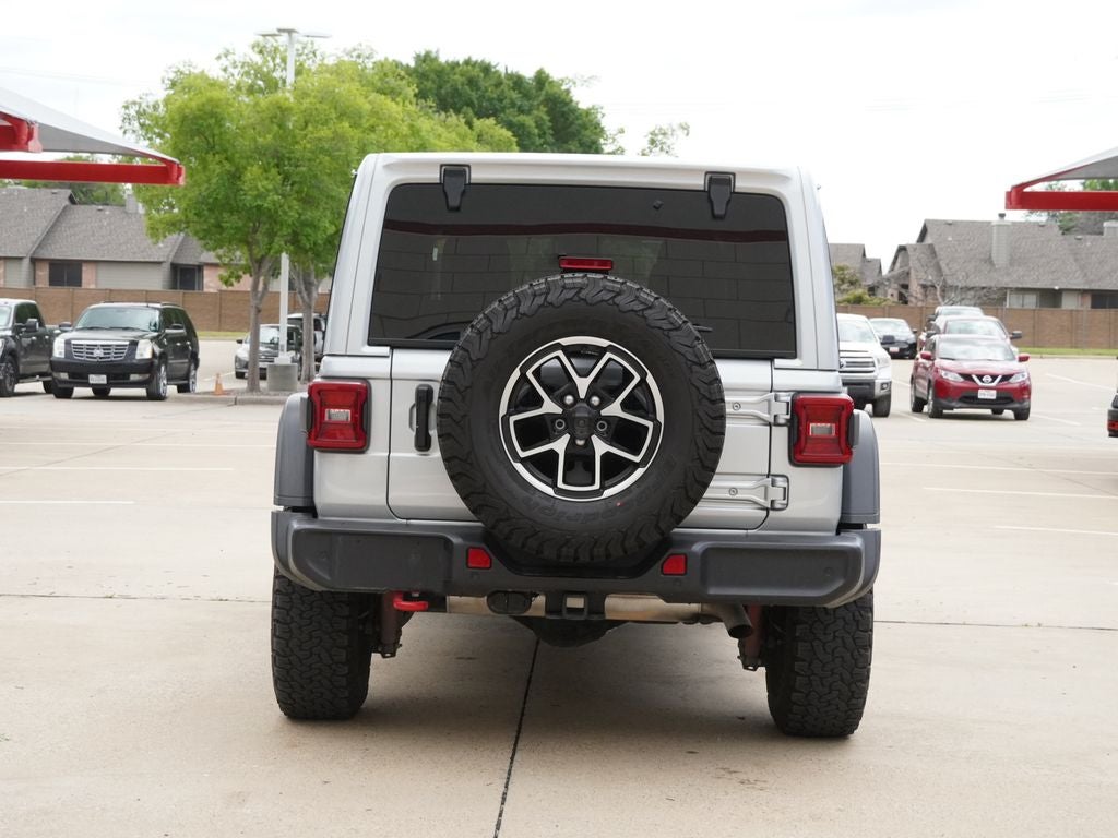 2024 Jeep Wrangler Rubicon