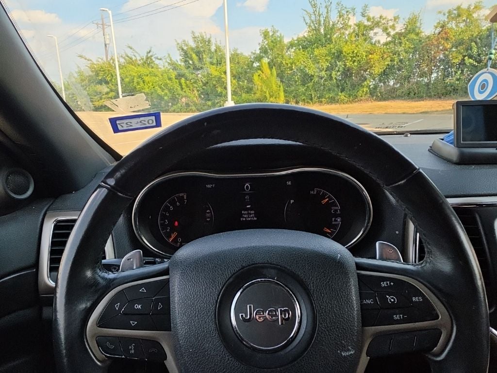 2014 Jeep Grand Cherokee Laredo