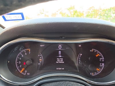 2014 Jeep Grand Cherokee Laredo