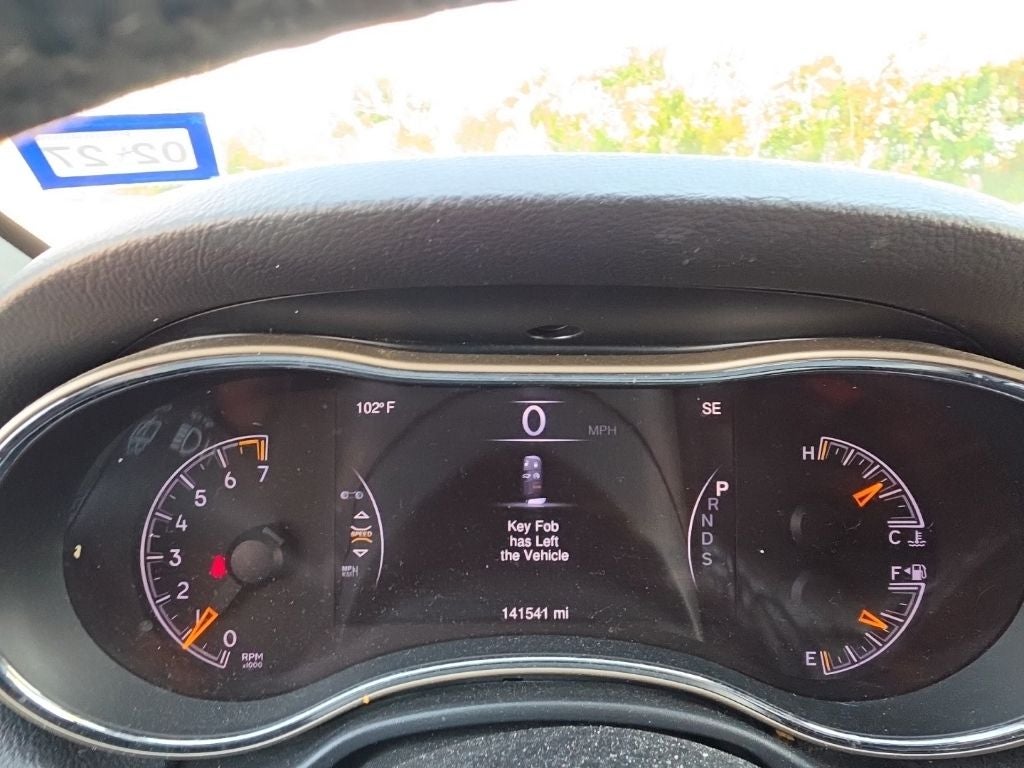 2014 Jeep Grand Cherokee Laredo
