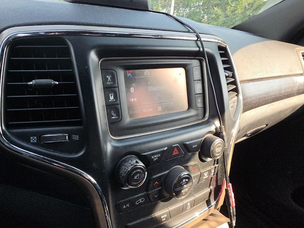 2014 Jeep Grand Cherokee Laredo