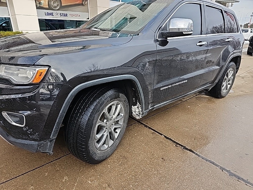 2014 Jeep Grand Cherokee Limited