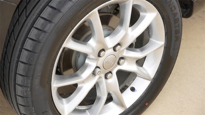 2016 Jeep Grand Cherokee Summit