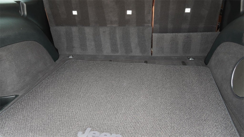 2016 Jeep Grand Cherokee Summit