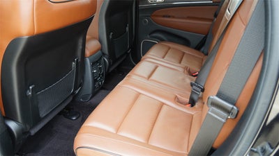 2016 Jeep Grand Cherokee Summit