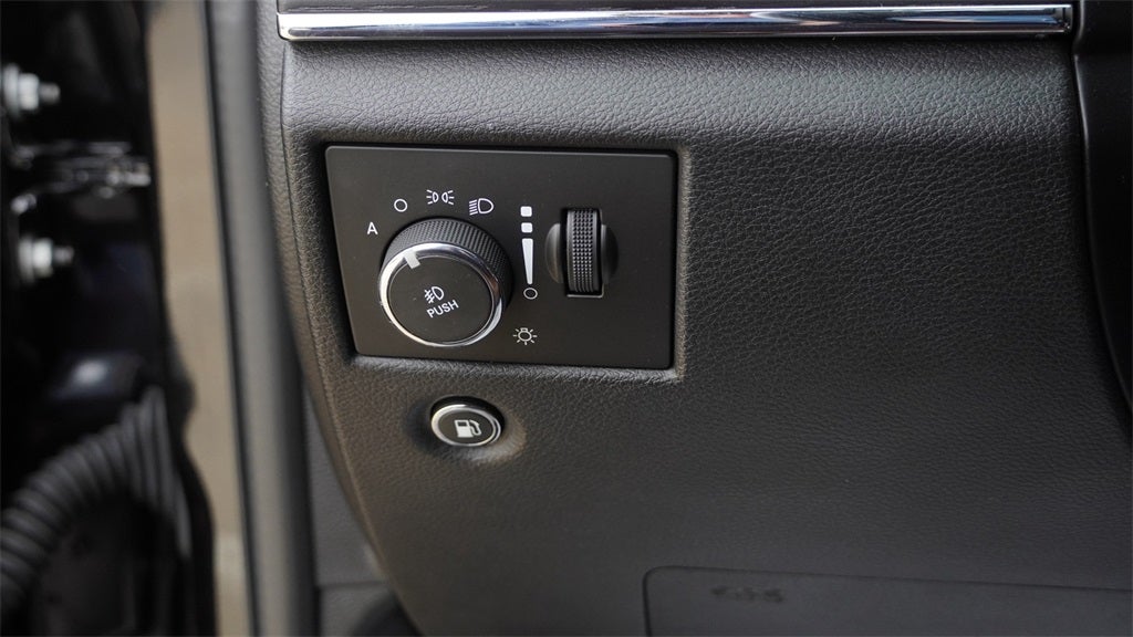 2016 Jeep Grand Cherokee Summit