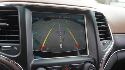 2016 Jeep Grand Cherokee Summit