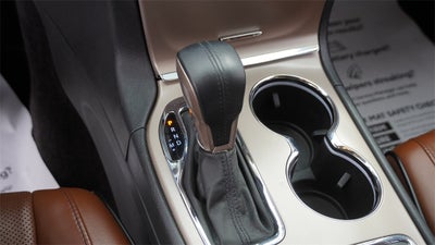 2016 Jeep Grand Cherokee Summit