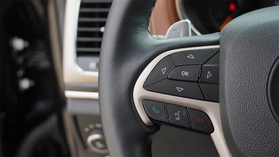 2016 Jeep Grand Cherokee Summit