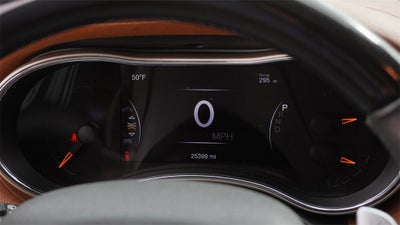 2016 Jeep Grand Cherokee Summit