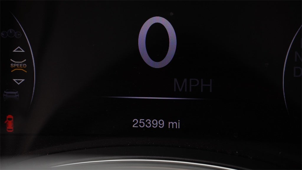 2016 Jeep Grand Cherokee Summit